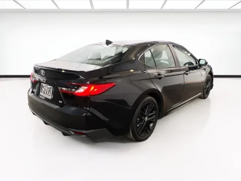 More photos of 2025 Toyota Camry at STG Chandler, AZ