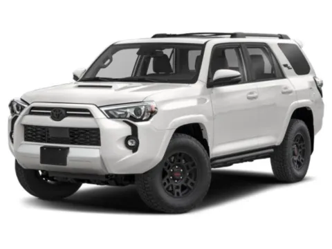 Gray 2023 Toyota 4Runner TRD Off Road Premium for sale in Chandler, AZ