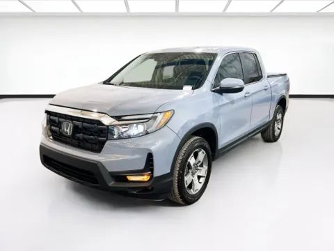 Silver 2025 Honda Ridgeline RTL for sale in Chandler, AZ