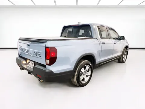 More photos of 2025 Honda Ridgeline RTL at STG Chandler, AZ