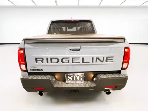 More photos of 2025 Honda Ridgeline RTL at STG Chandler, AZ