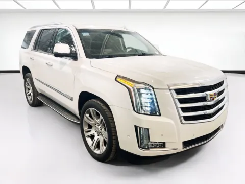 Another view of 2017 Cadillac Escalade Luxury for sale in Chandler, AZ at STG Chandler