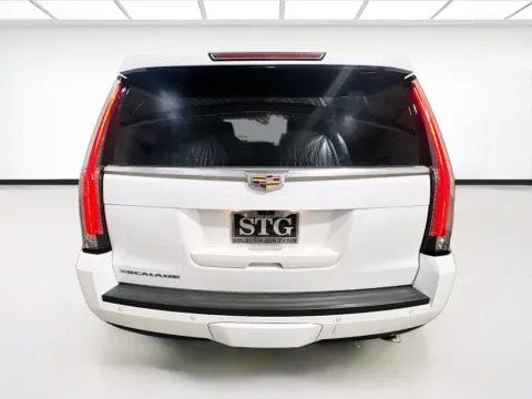 More photos of 2017 Cadillac Escalade Luxury at STG Chandler, AZ