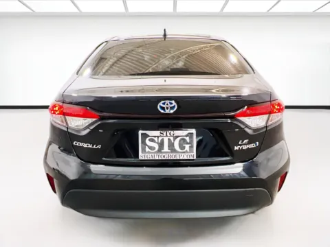 More photos of 2023 Toyota Corolla LE at STG Chandler, AZ