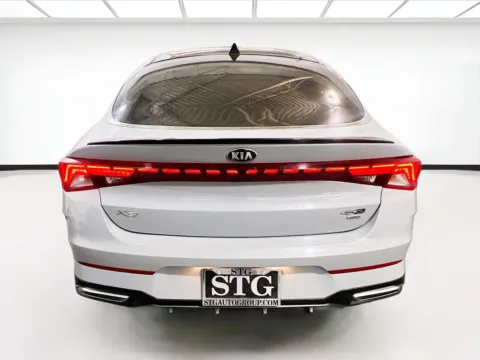 More photos of 2021 Kia K5 GT-Line at STG Chandler, AZ