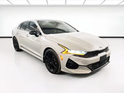 Another view of 2021 Kia K5 GT-Line for sale in Chandler, AZ at STG Chandler