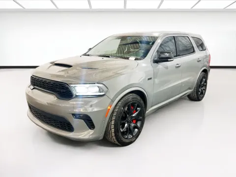 Gray 2022 Dodge Durango SRT 392 for sale in Chandler, AZ