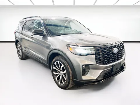 Another view of 2025 Ford Explorer ST-Line for sale in Chandler, AZ at STG Chandler
