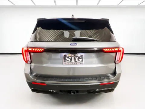 More photos of 2025 Ford Explorer ST-Line at STG Chandler, AZ