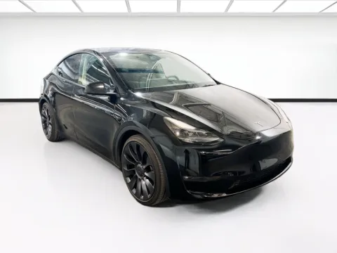 Another view of 2025 Tesla Model Y Performance for sale in Chandler, AZ at STG Chandler