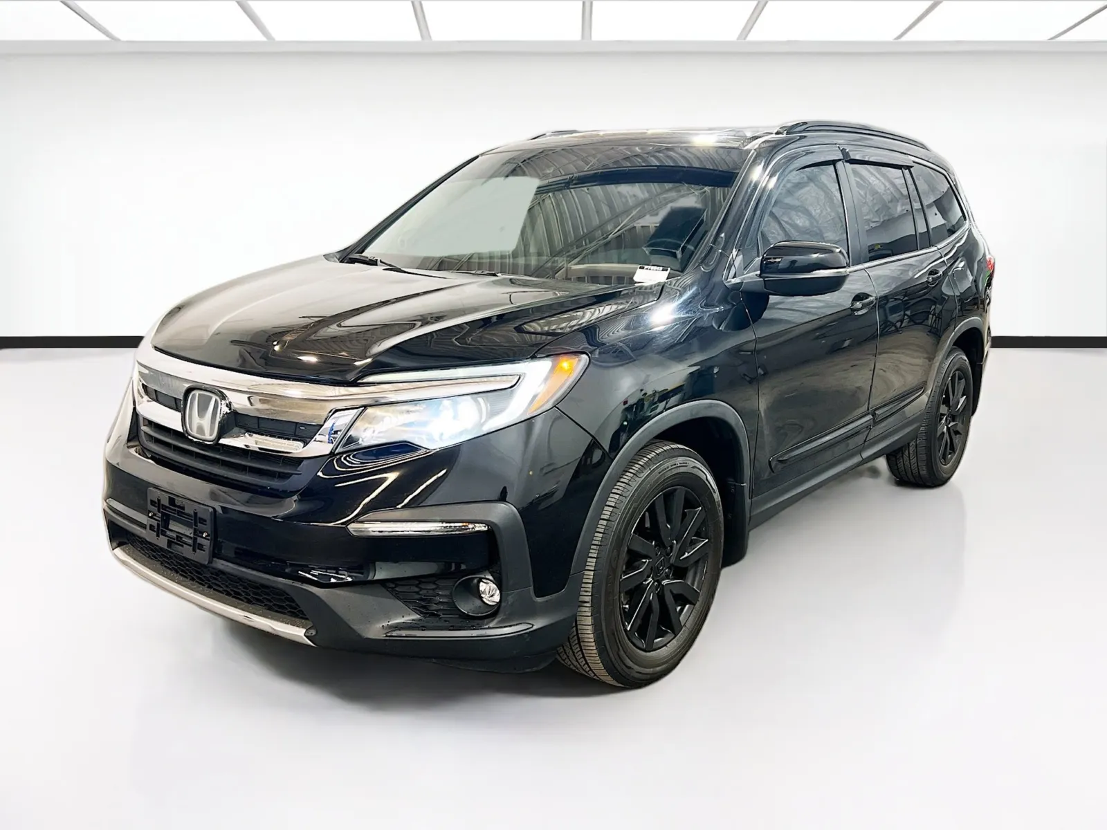 Black 2019 Honda Pilot EX-L for sale in Chandler, AZ