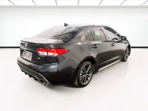 More photos of 2020 Toyota Corolla SE at STG Chandler, AZ
