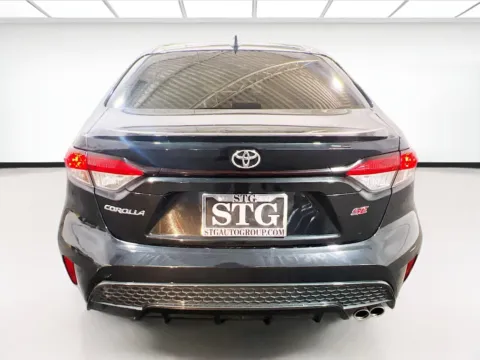 More photos of 2020 Toyota Corolla SE at STG Chandler, AZ