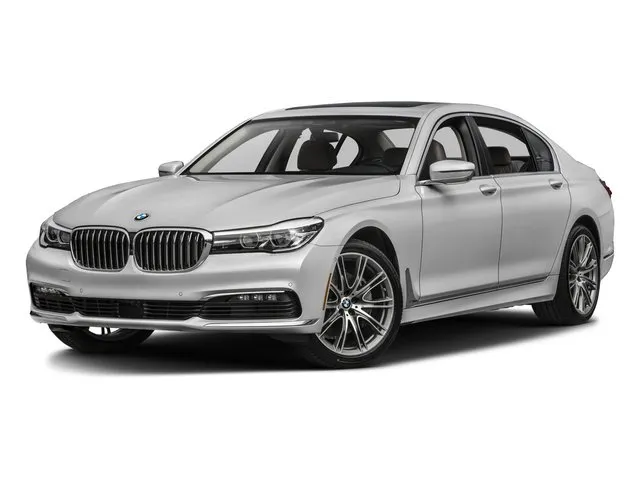 2016 BMW 7 Series 740i for sale in Chandler, AZ