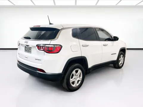 More photos of 2022 Jeep Compass Sport at STG Chandler, AZ