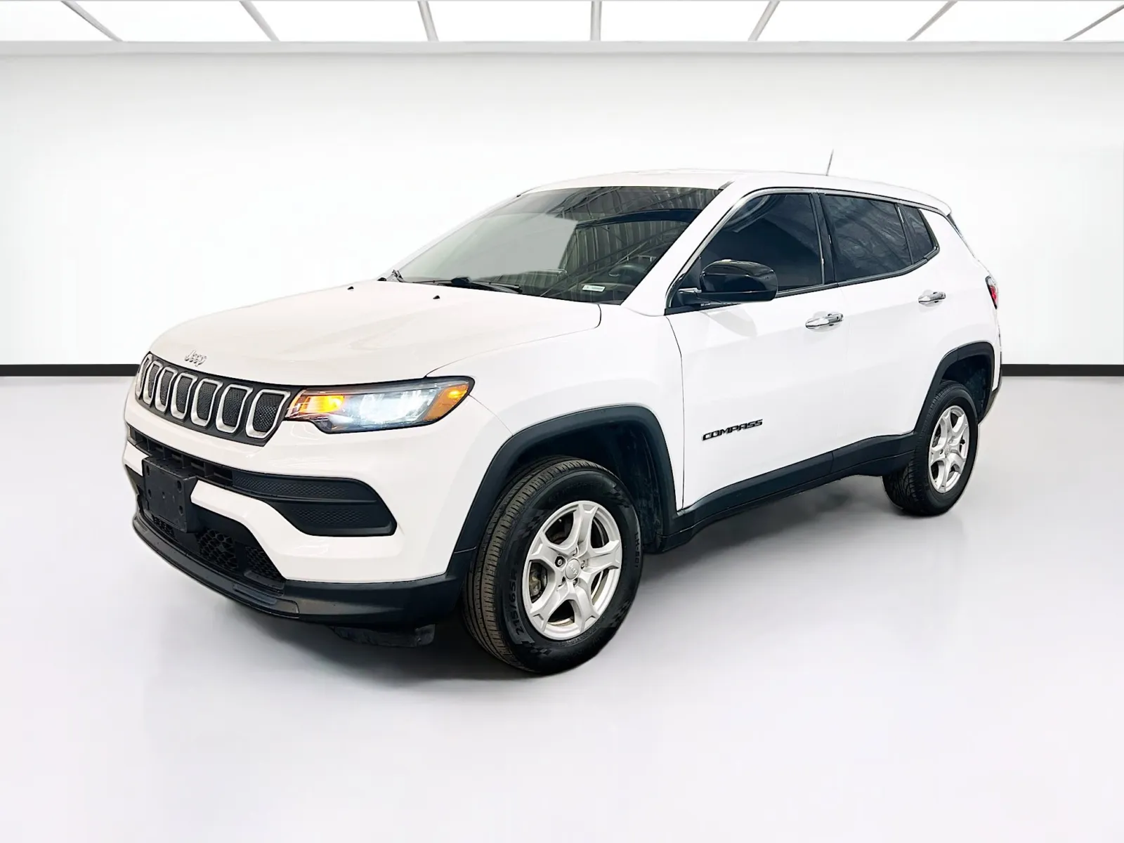 2022 Jeep Compass Sport