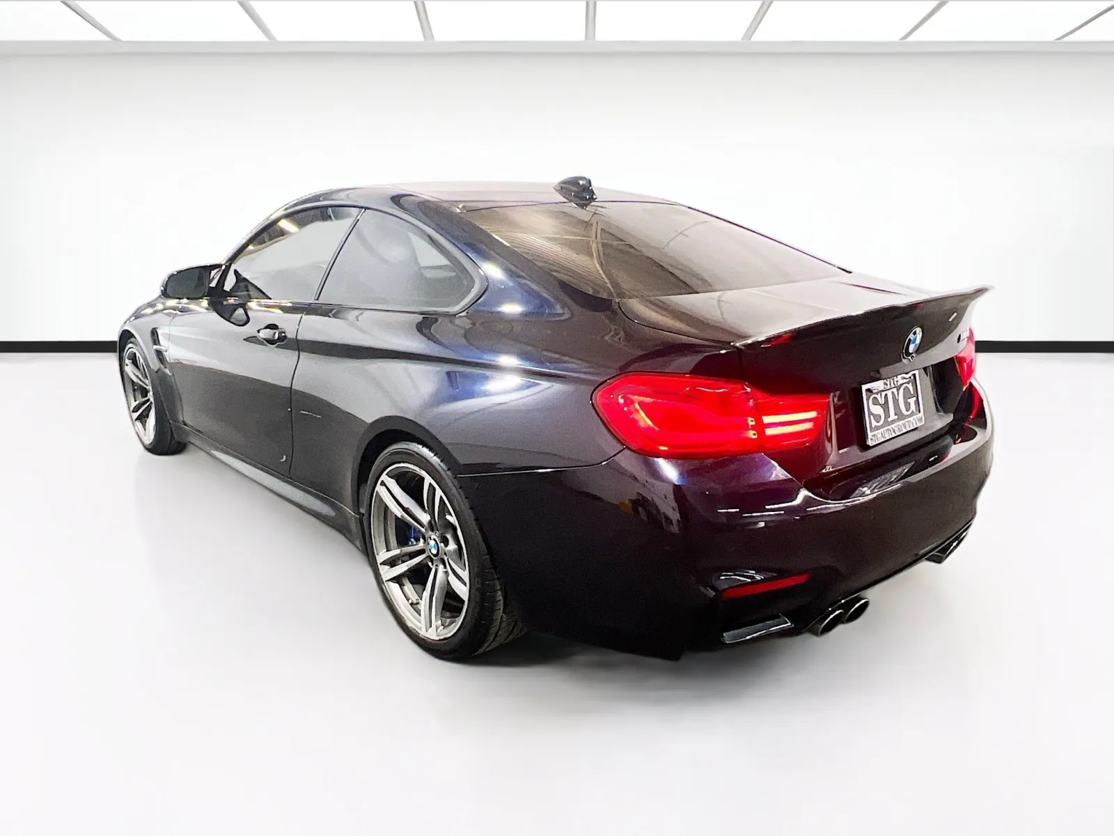 2018 BMW M4 Coupe Base - Photo 6