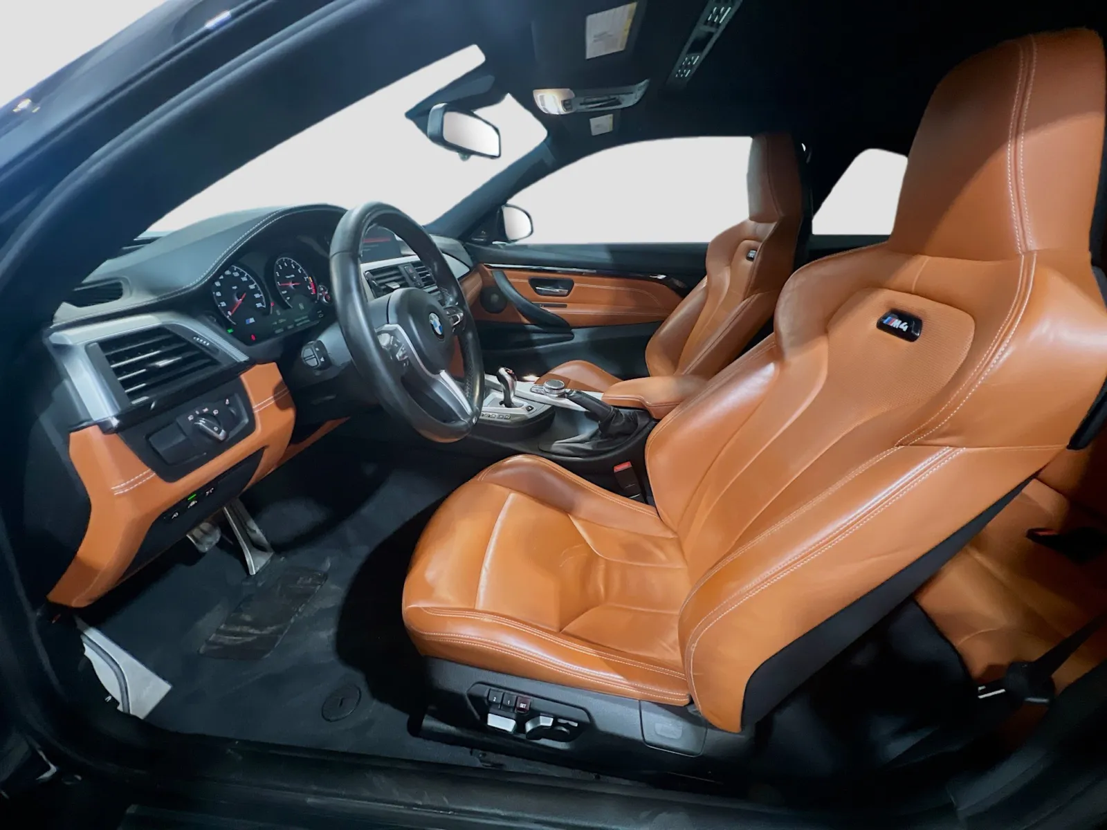 2018 BMW M4 Coupe Base - Photo 16
