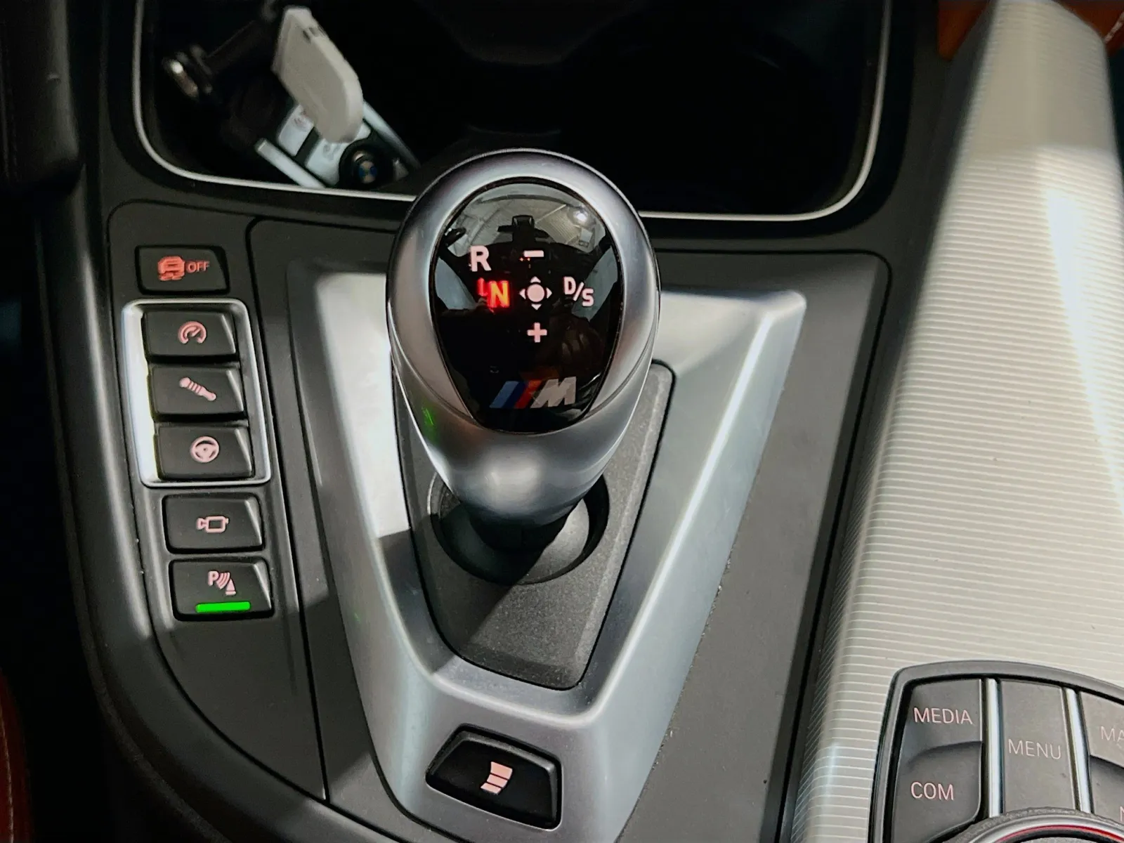 2018 BMW M4 Coupe Base - Photo 13