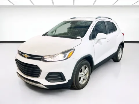 White 2019 Chevrolet Trax LT for sale in Chandler, AZ