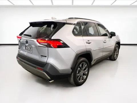 More photos of 2025 Toyota RAV4 Hybrid Limited at STG Chandler, AZ