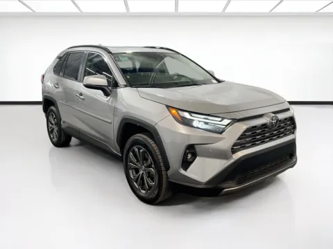 Another view of 2025 Toyota RAV4 Hybrid Limited for sale in Chandler, AZ at STG Chandler