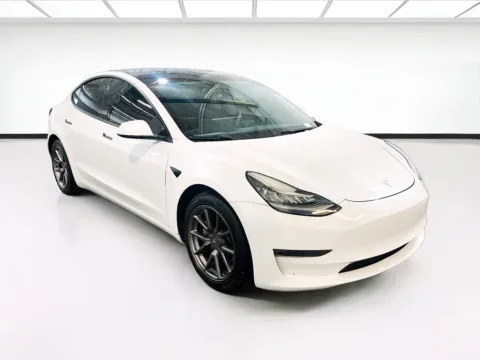 Another view of 2021 Tesla Model 3 Long Range for sale in Chandler, AZ at STG Chandler
