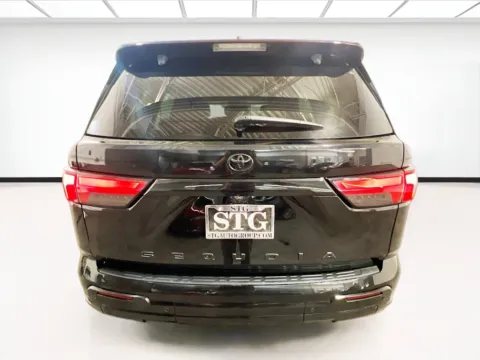 More photos of 2024 Toyota Sequoia Limited at STG Chandler, AZ