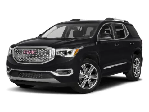 Gray 2017 GMC Acadia Denali for sale in Chandler, AZ