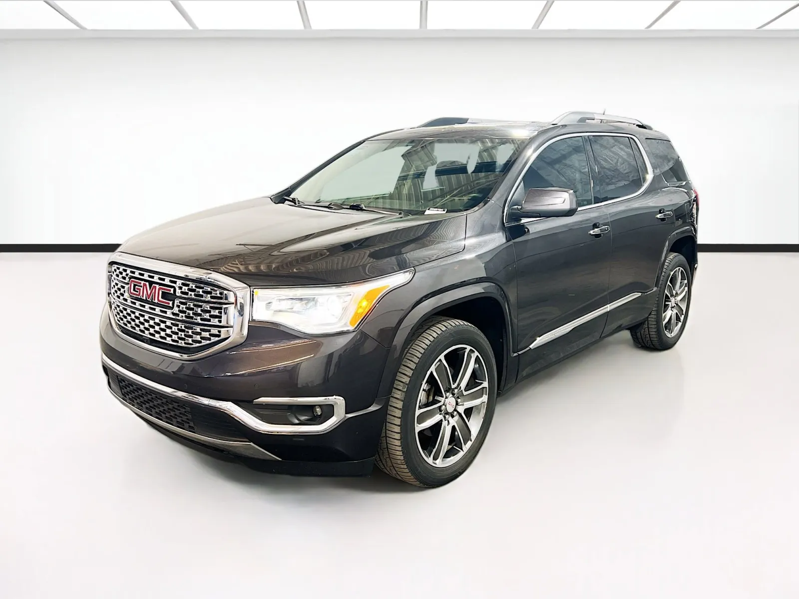 Gray 2017 GMC Acadia Denali for sale in Chandler, AZ