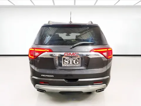 More photos of 2017 GMC Acadia Denali at STG Chandler, AZ
