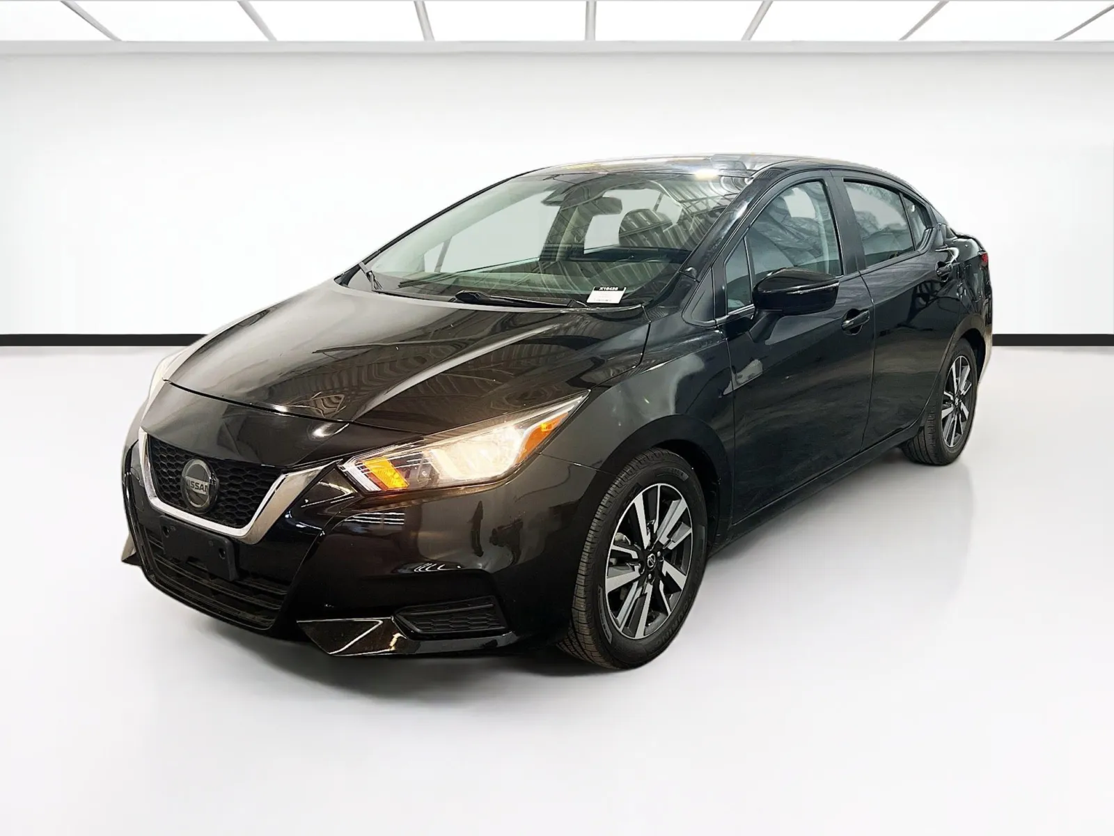 2021 Nissan Versa Sedan