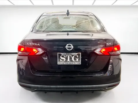More photos of 2021 Nissan Versa SV at STG Chandler, AZ