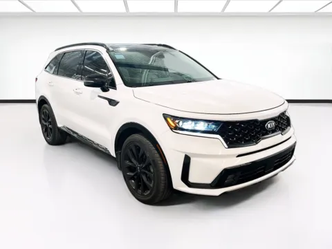 Another view of 2021 Kia Sorento SX for sale in Chandler, AZ at STG Chandler