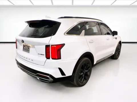 More photos of 2021 Kia Sorento SX at STG Chandler, AZ