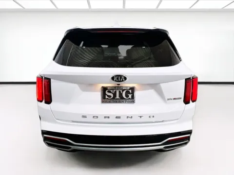 More photos of 2021 Kia Sorento SX at STG Chandler, AZ