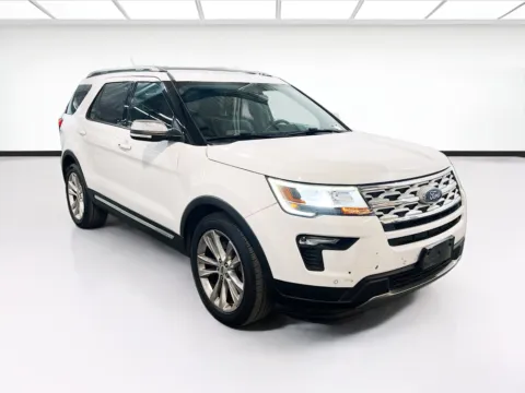 Another view of 2019 Ford Explorer XLT for sale in Chandler, AZ at STG Chandler