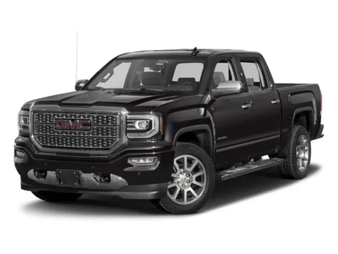 Black 2018 GMC Sierra 1500 Denali for sale in Chandler, AZ