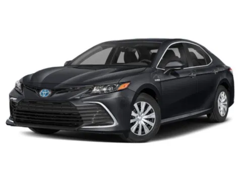 Gray 2022 Toyota Camry Hybrid XSE for sale in Chandler, AZ