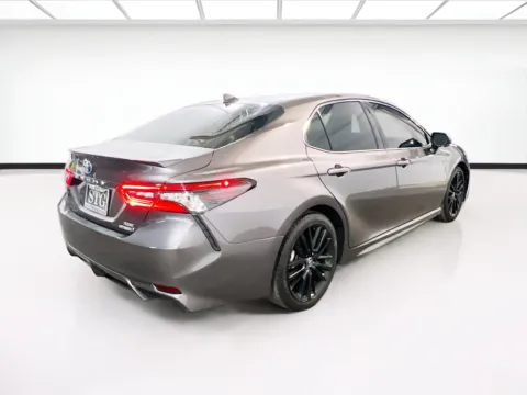More photos of 2022 Toyota Camry Hybrid XSE at STG Chandler, AZ