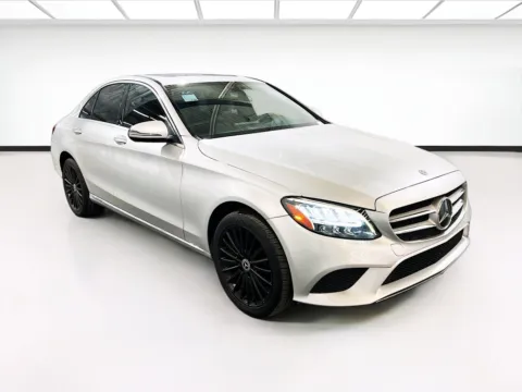 Another view of 2020 Mercedes-Benz C-Class C 300 for sale in Chandler, AZ at STG Chandler