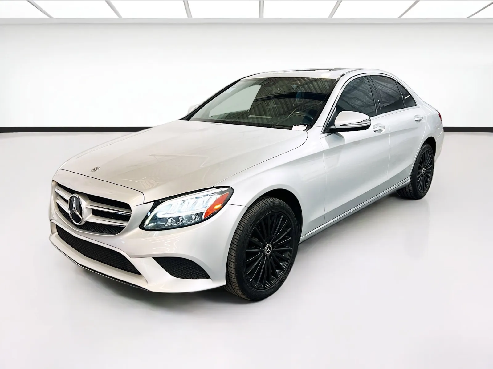 2020 Mercedes-Benz C-Class Sedan C300