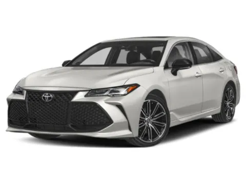 Silver 2020 Toyota Avalon Touring for sale in Chandler, AZ