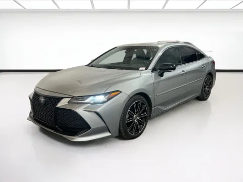 Silver 2020 Toyota Avalon Touring for sale in Chandler, AZ