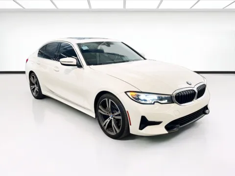 Another view of 2021 BMW 3 Series 330i for sale in Chandler, AZ at STG Chandler