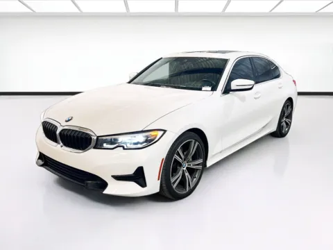White 2021 BMW 3 Series 330i for sale in Chandler, AZ