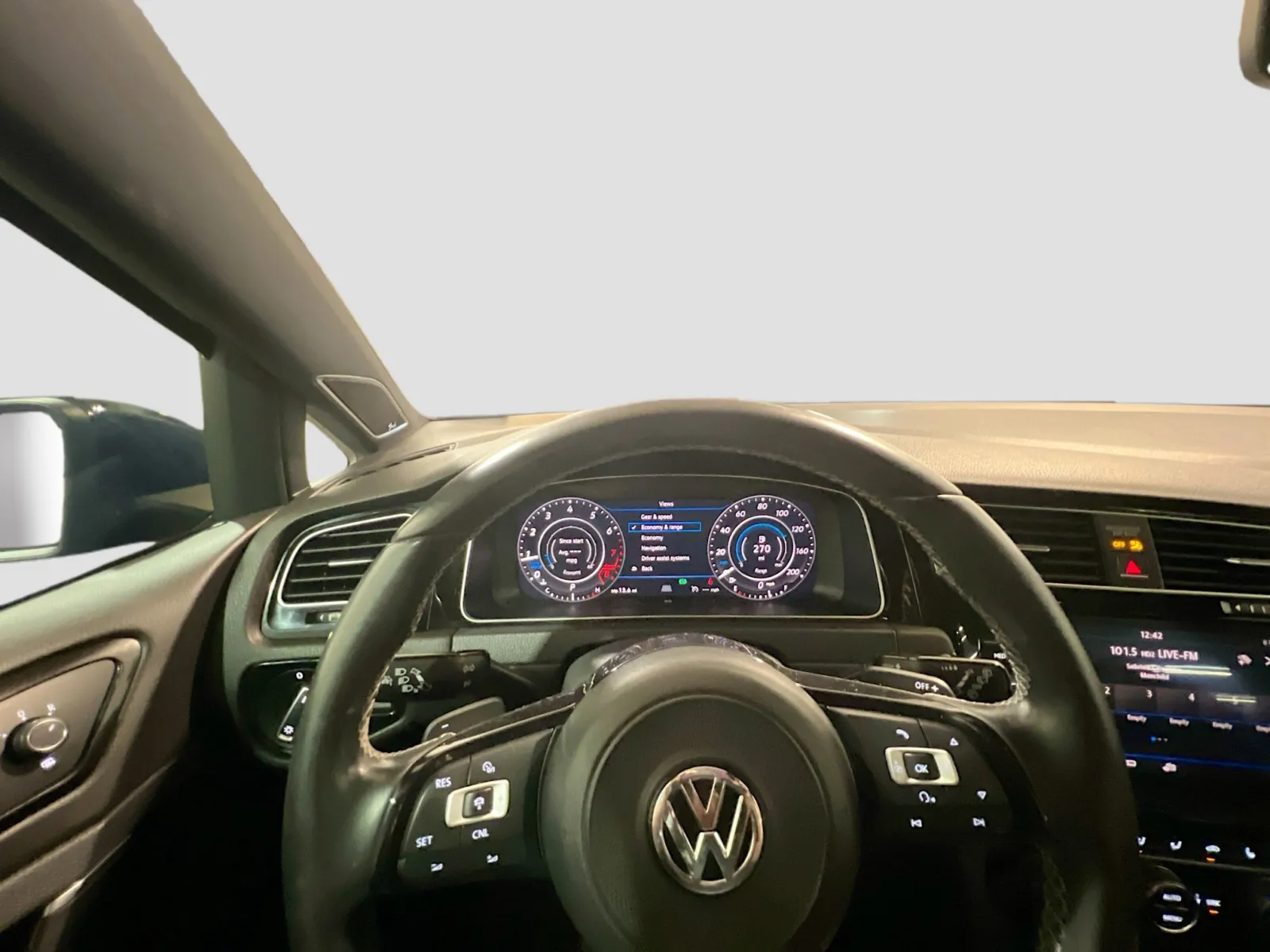2018 Volkswagen Golf R R - Photo 7