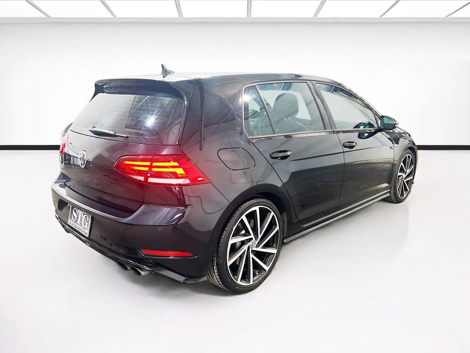 2018 Volkswagen Golf R R - Photo 4