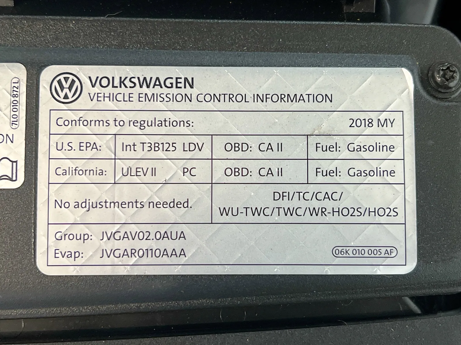 2018 Volkswagen Golf R R - Photo 23
