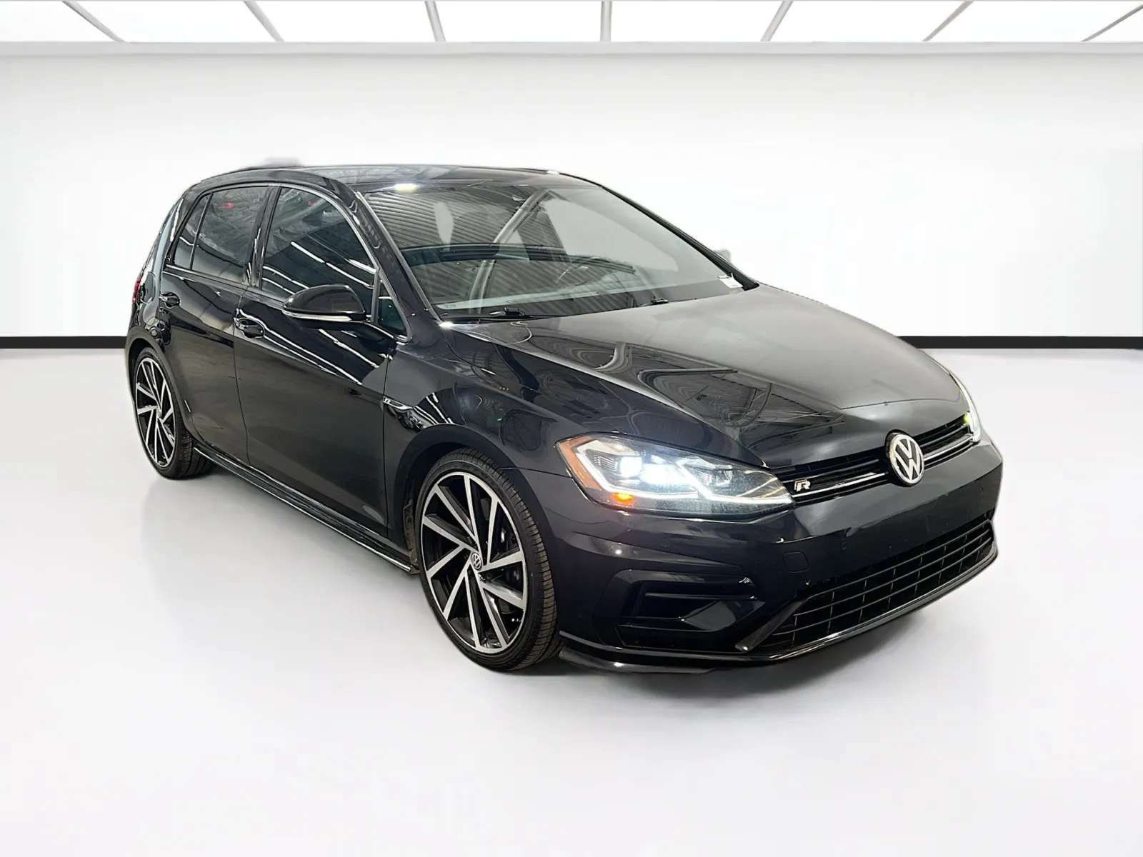 2018 Volkswagen Golf R R - Photo 3